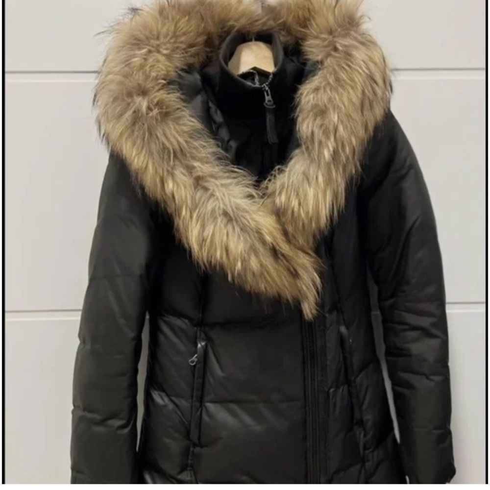 - Mackage Adali Jacket XS - Tag Still Attached - Picture 2 of 3